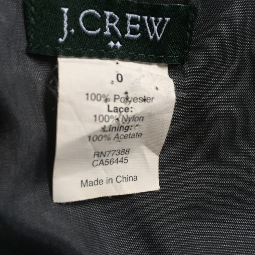 J crew blouse - Picture 5 of 5